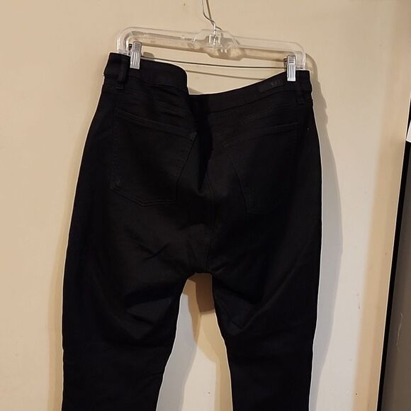 Kut from the kloth black jeans size 16W perfect condition - Picture 5 of 6